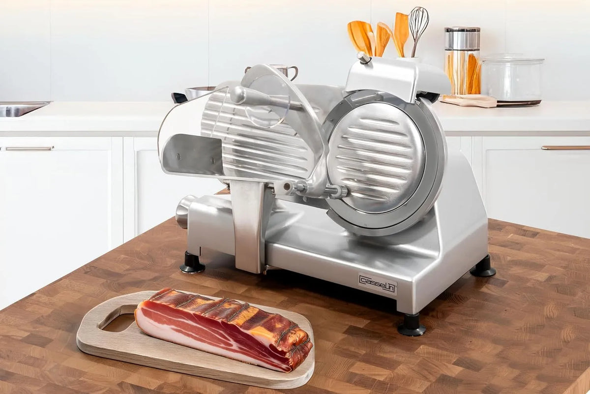Trancheuse Casselin, à jambon Ø 195 mm familiale