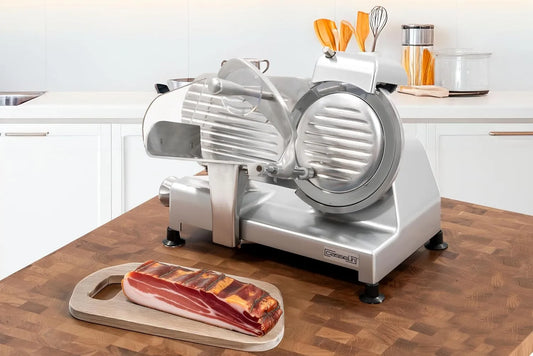 Trancheuse Casselin, à jambon Ø 195 mm familiale