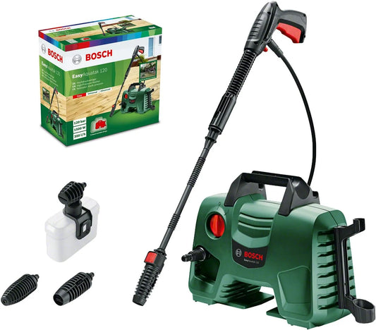 Bosch nettoyeur haute pression, EasyAquatak 120, 1 500 W, Pression: 120 Bar, Emballage Carton