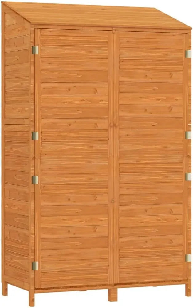 Abri de jardin, en Bois
