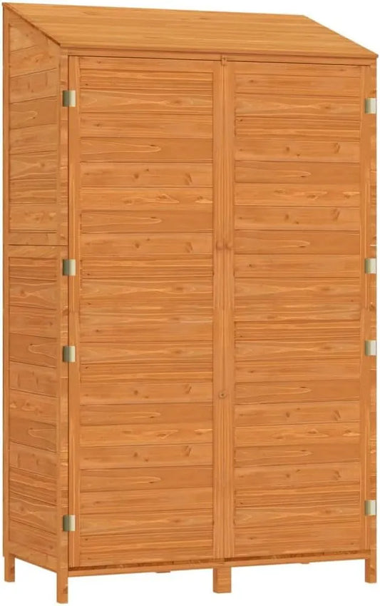 Abri de jardin, en Bois