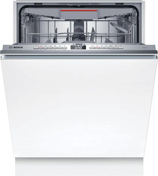 Bosch lave-vaisselle SMV4HVX00E, 46 dB, 14 couverts, Home Connect, Série 4, largeur 60cm, tout intégrable