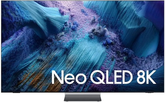Samsung Smart TV TQ65QN990F, TV Neo QLED 165 cm 8K UHD Mini LED 2025