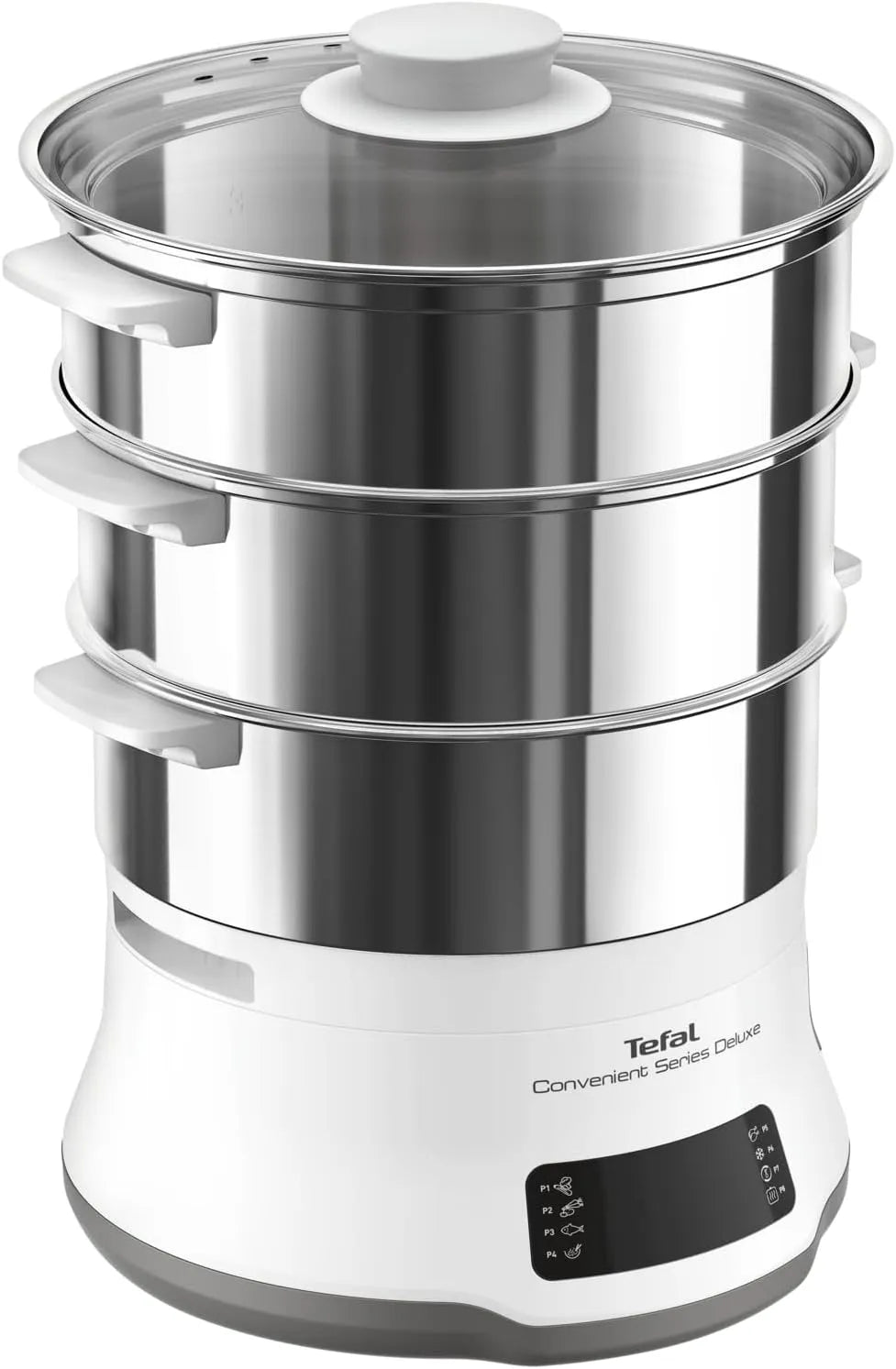 Tefal VC502D10 modèle, Cuiseur a vapeur Deluxe Convenient Series