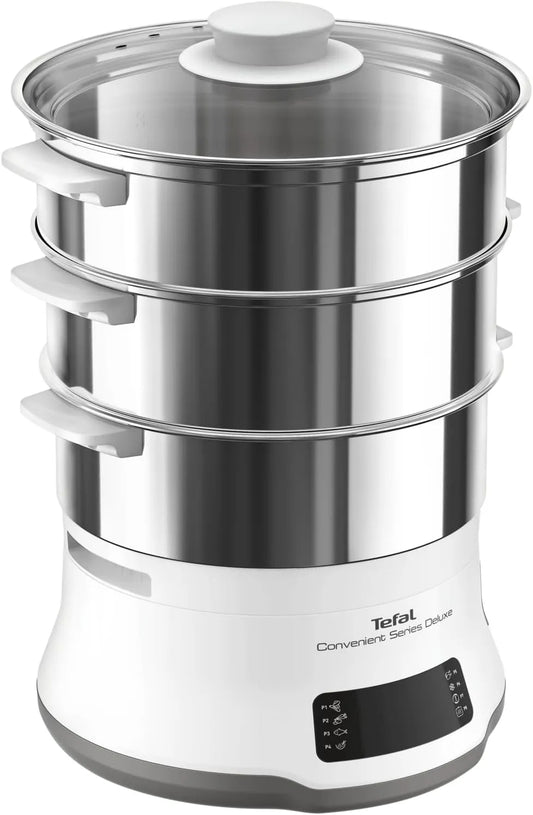 Tefal VC502D10 modèle, Cuiseur a vapeur Deluxe Convenient Series