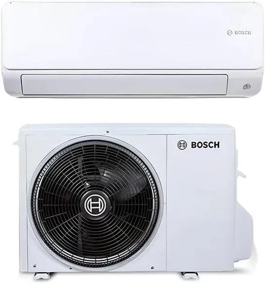Bosch modèle 6000i, Climatisation Climate de 18000 btu