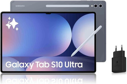 Samsung modèle, Galaxy Tab Ultra 14.6'' WiFi 1 to S10, S Pen + Chargeur Secteur Rapide 25W Inclus, Version FR, Tablette Android avec Galaxy AI
