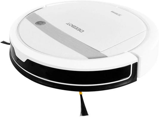 Ecovacs modèle, ROBOTICS DEEBOT M88, Robot nettoyeur de sols, avec nettoyage systématique et fonctionne via la commande ou par APP