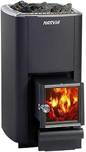 HARVIA M3 SL, 390 mm, 710 mm, 220 mm, 420 mm, poids 50 kg