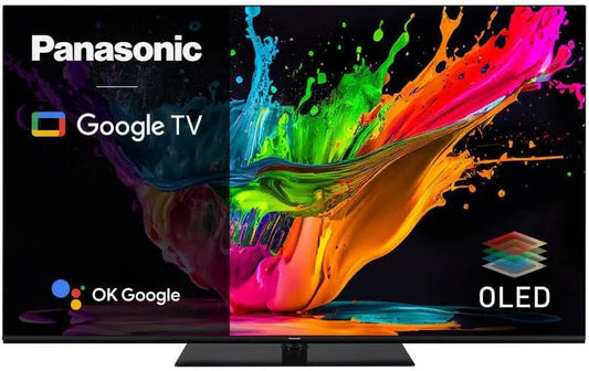 Panasonic modèle TX-65MZ800E, TV OLED 4K 164 cm