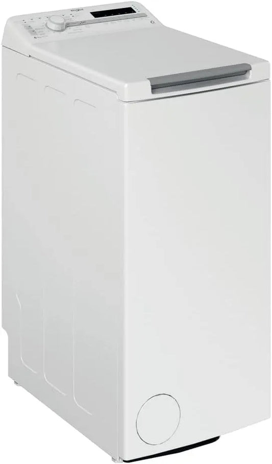 Whirlpool lave-linge 6240S, TDLR IT Charge Par dessus 6 1200 tr/min C finition blanche