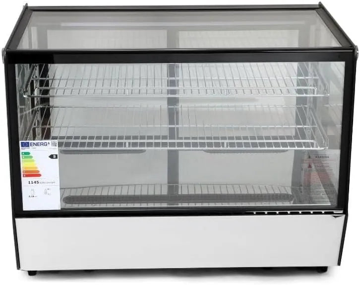 De Comptoir Vitrine Réfrigérée, Droite, de Comptoir 160 L
