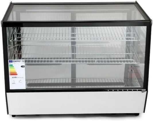 De Comptoir Vitrine Réfrigérée, Droite, de Comptoir 160 L