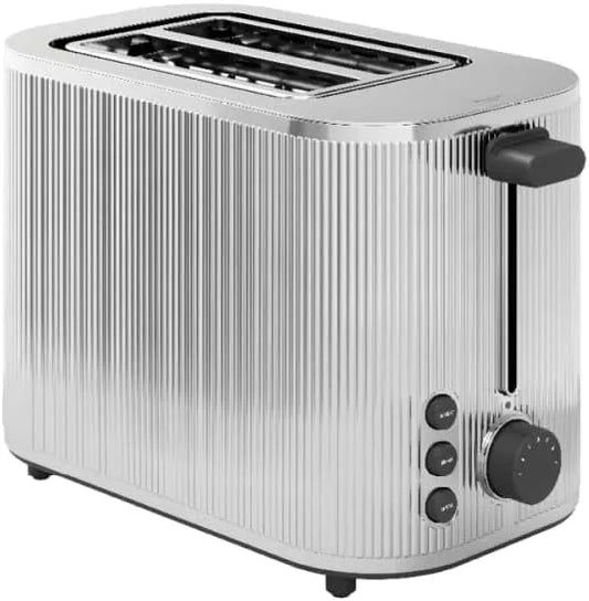 Grille-pain Georg Jensen Bernadotte, en acier inoxydable