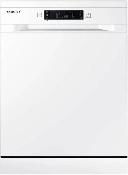 Samsung lave-vaisselle DW60M6040FW 13places, largeur 60 cm, Autonome A++, Lave-vaisselles, Taille maximum, boutons, Tactil, LED, finition blanche