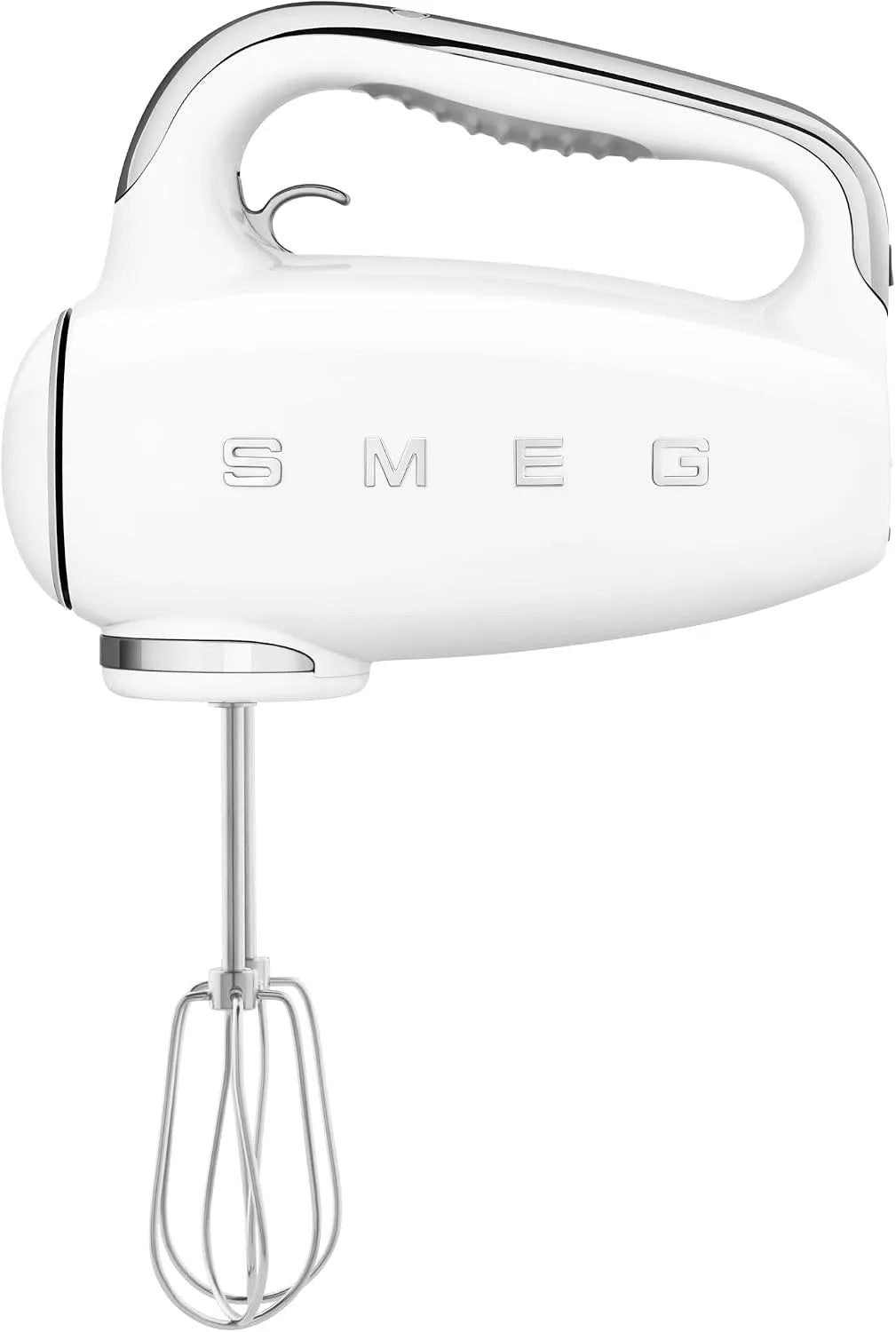 Smeg Batteur électrique de style rétro des années 50..., finition blanche
