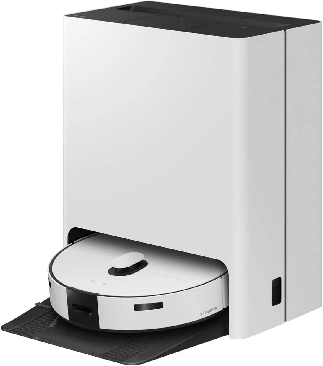 Samsung aspirateur robot VR7MD96B14G, lavant Jet Bot Combo finition blanche