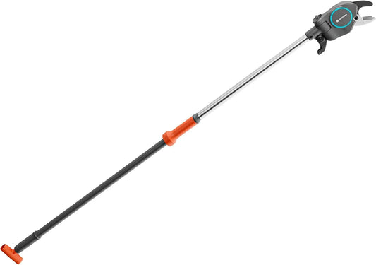 Pro S 12080-88 Gardena StarCut, longueur 160 cm, pour branches jusqu'à 32 mm, lames en acier de qualité, taille-arbres et arbustes, PowerCoating
