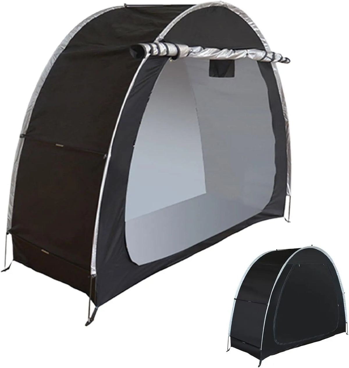 Vélo, Cycle extérieur Pliable, Sac de Garage de Voyage, Abri de terrasse de Camping, Tente de Rangement pour, Hébergement étanche à la poussière