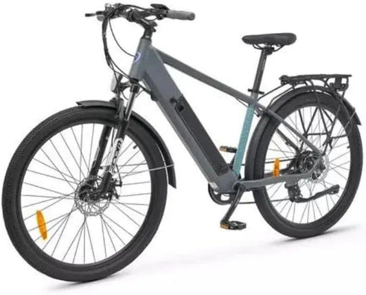 Vélo Lancia, Genio, Moteur 250W, Batterie 374WH, Pneus 27.5 Pouces, de Montagne électrique