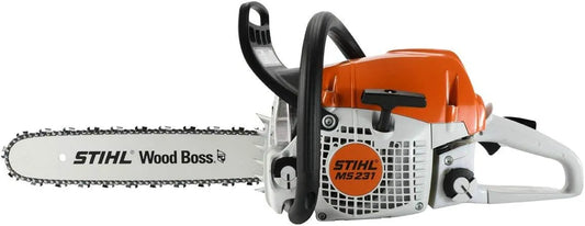 STIHL tronçonneuse, ms 231