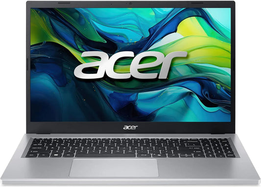 Acer modèle, Ordinateur Portable Aspire Go 15 AI Ready 7320U LPDDR5, Windows 11 Home en Mode S, Écran FHD IPS de 15,6 po, AMD Ryzen 3, 8 Go, Wi-FI 6