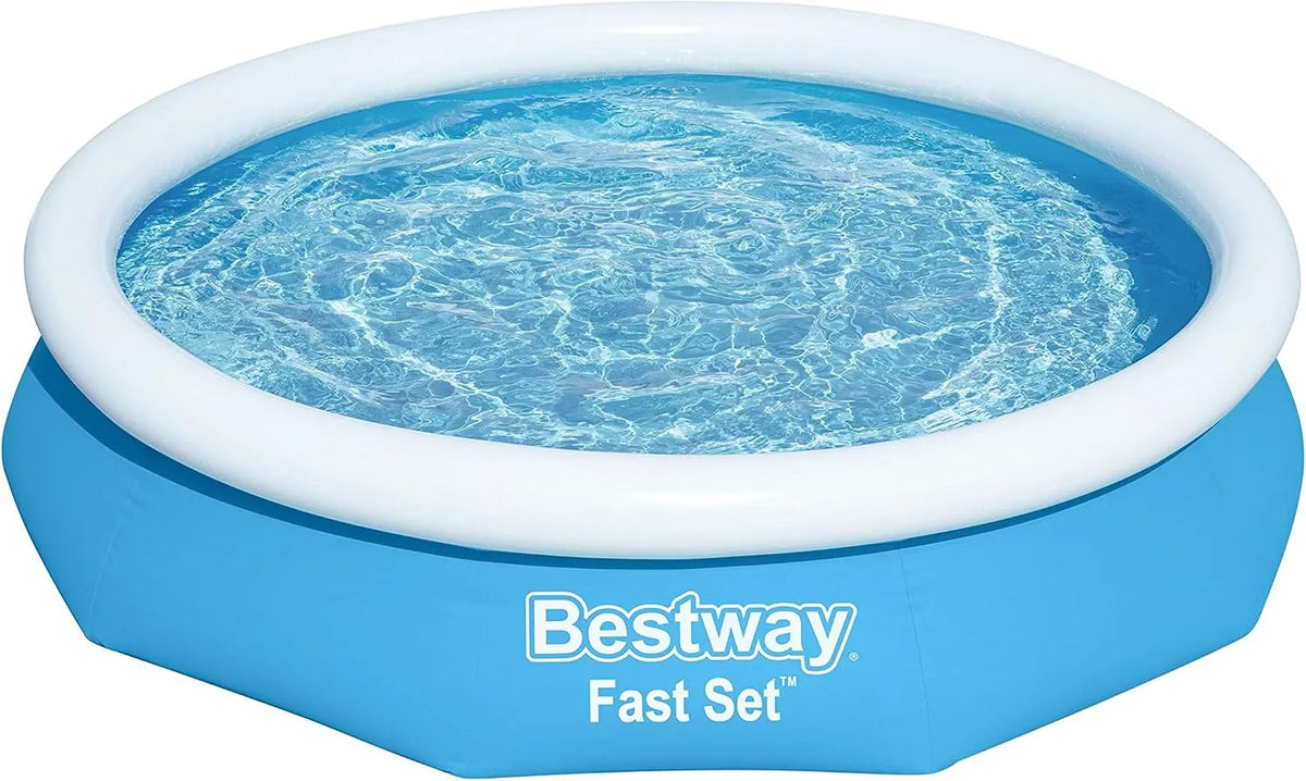Bestway Fast Set Piscine gonflable ronde 3 x 66 cm