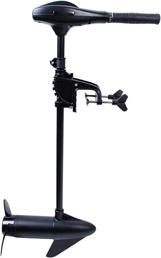 Kayak Moteur de, moteur électrique marin navire extérieur gonflable hélice 12 V 24, 86 LBS, 4 km à 18 horaire bateau