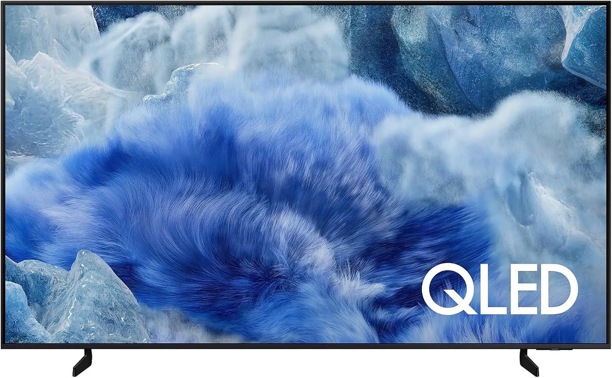 Samsung modèle Dvb 4ksmart Qe43q8fa, Tv 43' Qled Ultra Hd Dvb, t2, s2