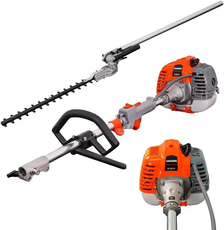 Modèle 32cc Thermique sur Perche SAKAWA Taille-Haies