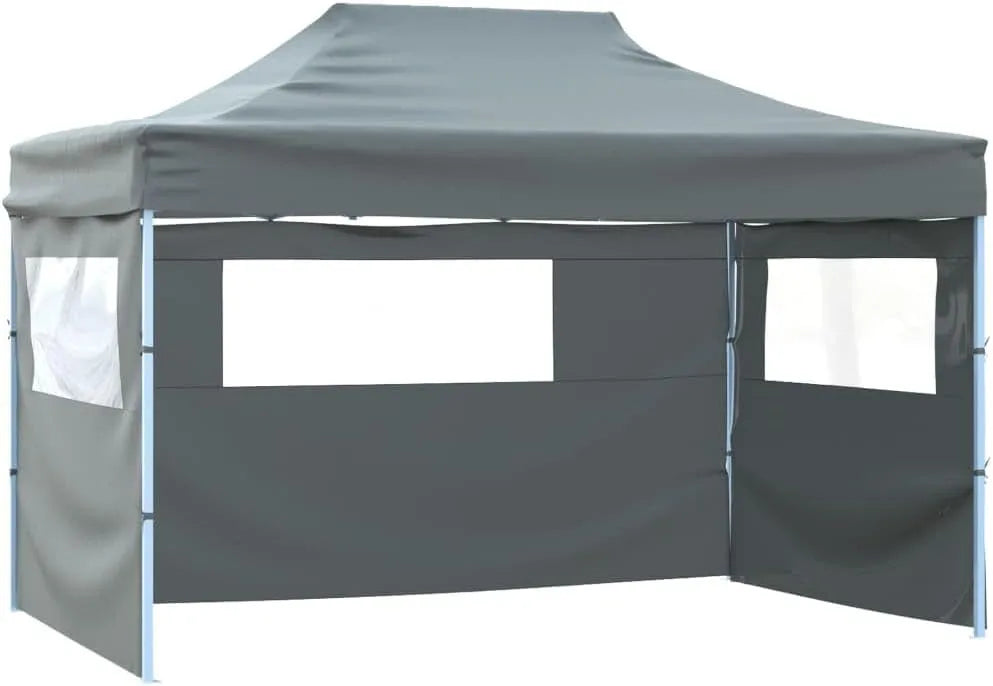 Barbecue 600D, avec 3 parois latérales en Oxford stable Imperméable pour jardin, mariage, balcon
