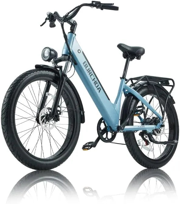 Vélo électrique 48V18AH 60-90km, 26 » eMTB 7-Speed Electric Bike, pour motoneige, pour Adulte