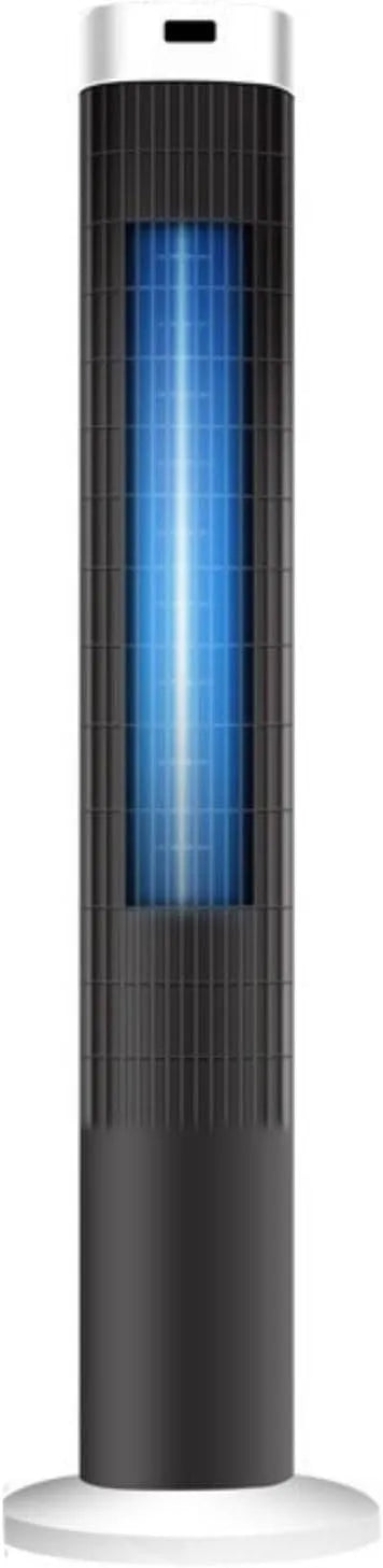 Climatiseur, Mobile Refroidisseur d'air 3 en 1 Portable Mobile Silencieux 3 niveaux de vitesse Ventilateur