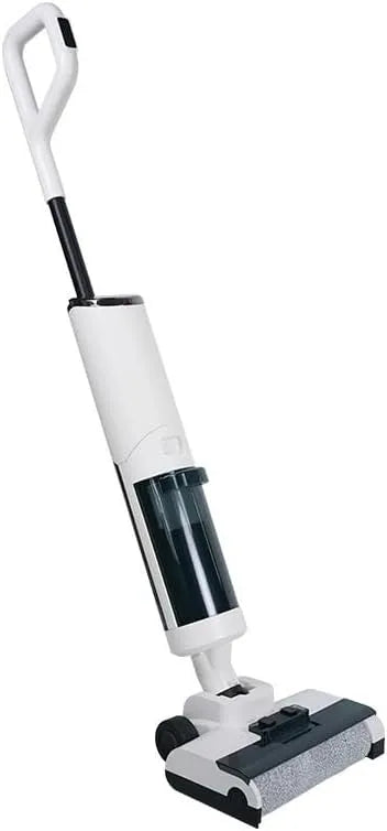 Aspirateur, Laveur De Sol sans Fil, Électrique Domestique Commandé par Voix, Eau Électrolysé