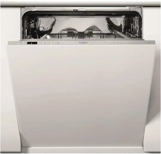 Lave-vaisselle WIC3C33PE, 60cm 14 Couverts 43db Tout Intégrable Silver