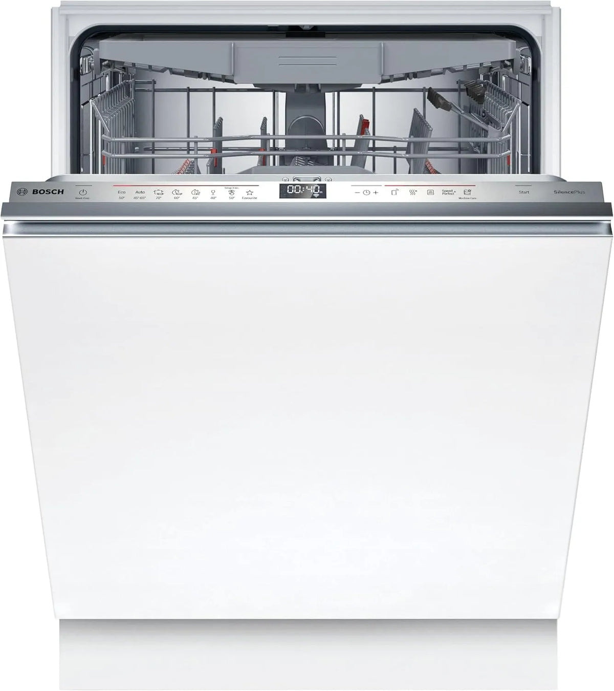 Siemens modèle SMD6ECX12E, LV tout integrable 60cm, largeur 60cm