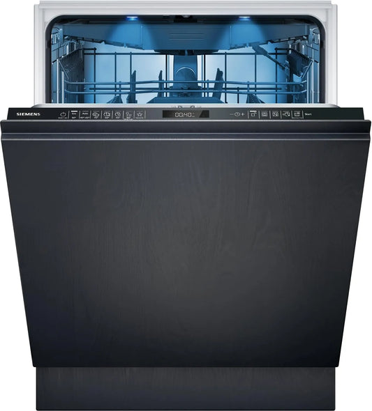 Lave-vaisselle iQ500 SN95EX22CE, largeur 60 cm, à intégration totale, Charnière Vario pour Situations Encastrées Spéciales