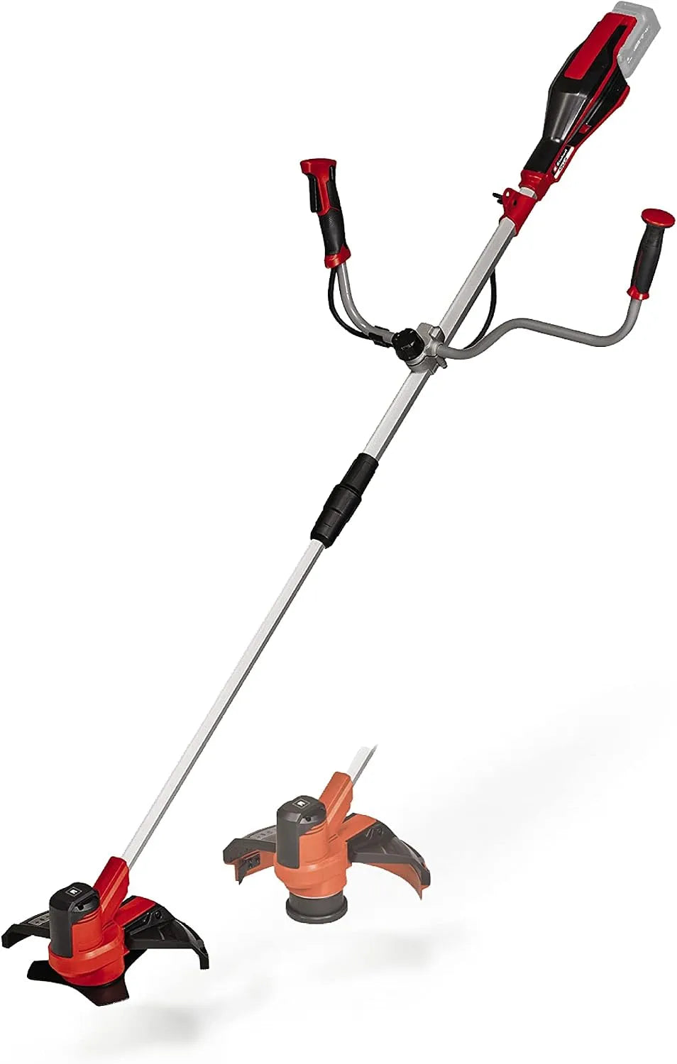 Einhell débroussailleuse 7500 Min-1, sans Fil AGILLO 18/200 Solo, 1,20cm, tension 18V, largeur 20cm, Bobine et Lame 3-Dents, Power X-Change