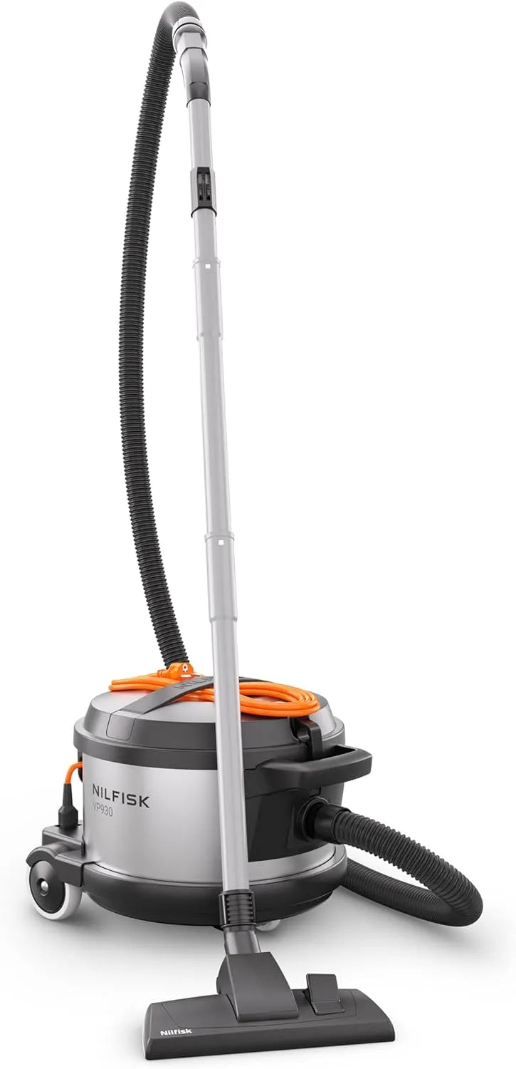 Nilfisk aspirateur VP930 107420622, PRO HEPA EU industriel 15 l