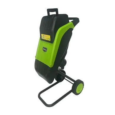 Broyeur de végétaux électrique puissance 2500W + sac OOGarden, 40mm