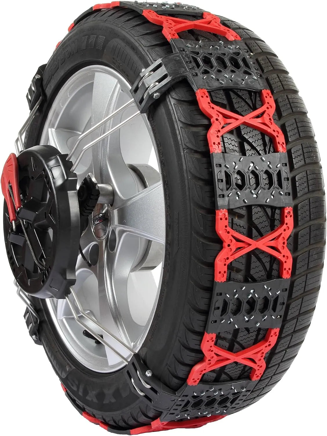 VL POLAIRE GRIP 90 CHAINE FRONTALE