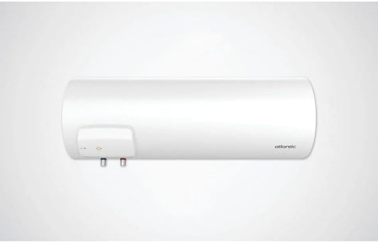 Atlantic chauffe-eau électrique, capacité 150L, horizontal mural ACI hybride Zénéo, Classe énergétique sanitaire: C, Mono