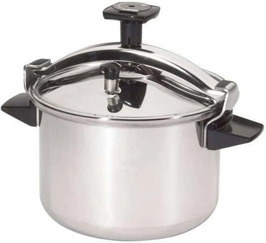 Tefal cocotte 1998006, Unbranded AUTHENTIQUE SEB Minute Acier Inoxydable Inox 27 x 27 x 25 cm 6 L