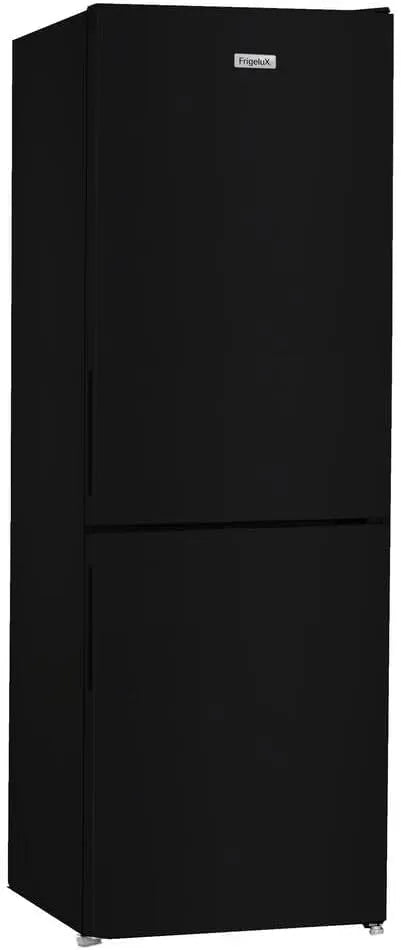 Frigelux réfrigérateur RC168NE, Combiné finition noire 157L