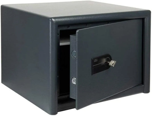 Coffre-fort EN 1143 1143-1 BURG-WÄCHTER, Degré de résistance 0, Protection anti-effraction -1, Sécurité S2, Contrôlé VdS, capacité 28 l, poids 60 kg