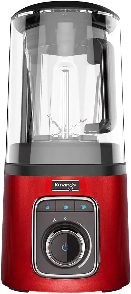 Blender SV500 Kuvings Rouge, Kuvings Rouge sous vide Haute performance 1500W 32000tr, modèle 32000tr, mn