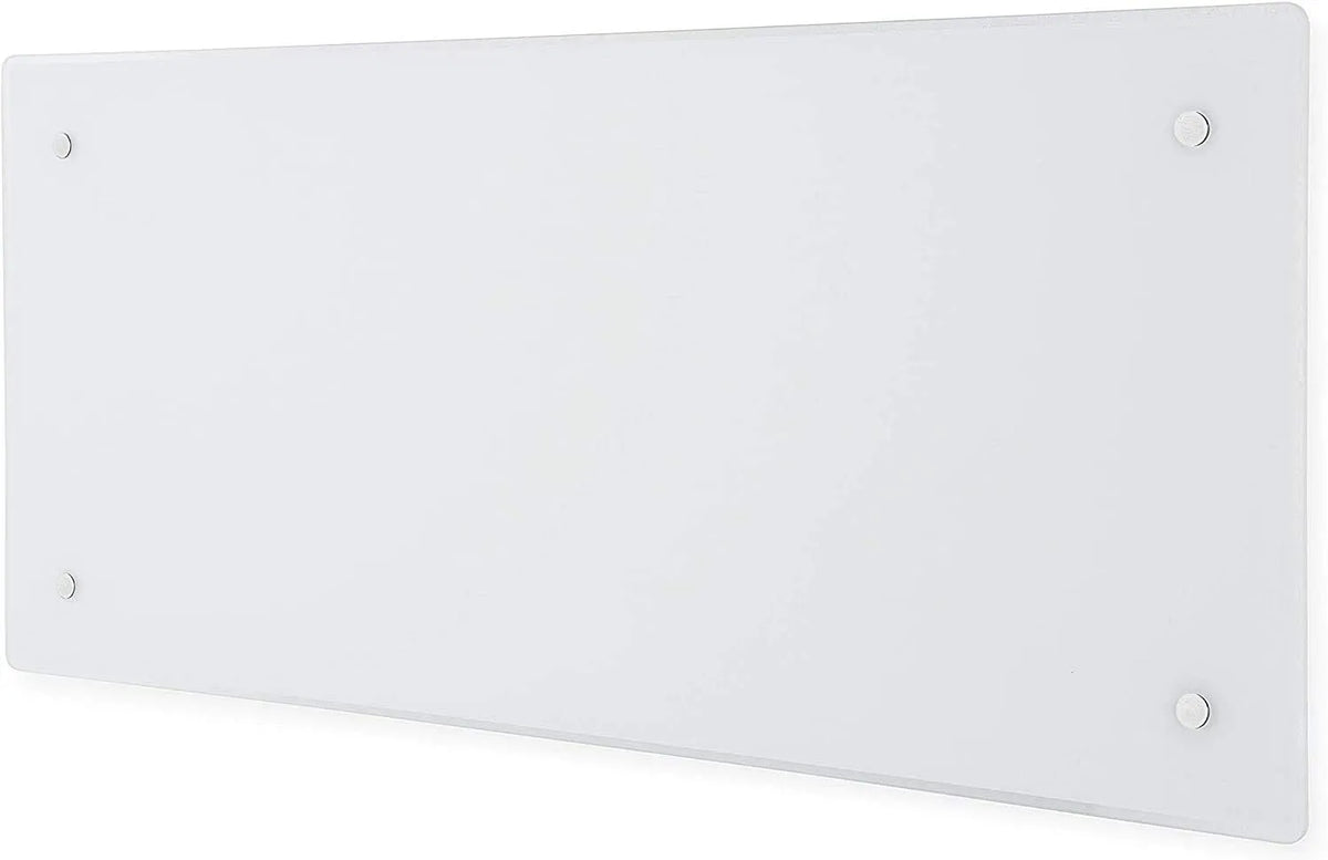 Radiateur IP24C Adax CLea H, puissance 400W, Hauteur Convecteur 340mm, Electrique Mural Intelligent Wi-Fi avec Commande par Smartphone