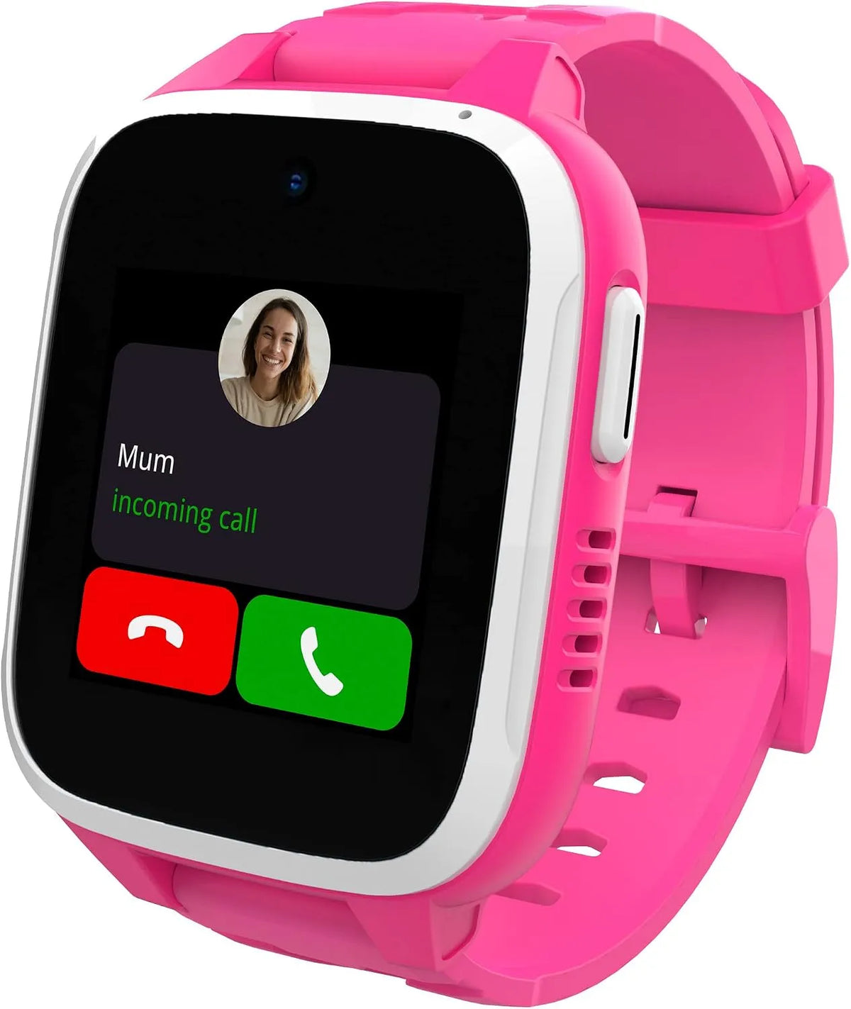 Appareil photo, 4G, Fonction SOS, Appels, localisation GPS, Rose, XPLORA XGO 3, Mode école, Montre connectée pour Enfants