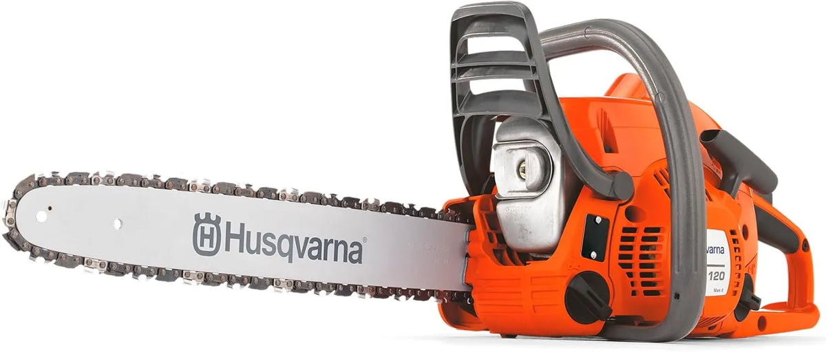 Husqvarna tronçonneuse 967861903 HUSQ120-14 cm3, 38,2, 35 cm, à Essence 120 II