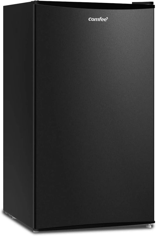 Comfee congélateur RCU60BL2UK, capacité 60 litres Autonome Sous Comptoir